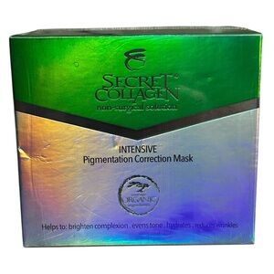 Secret Collagen Intensive Pigmentation Correction Mask